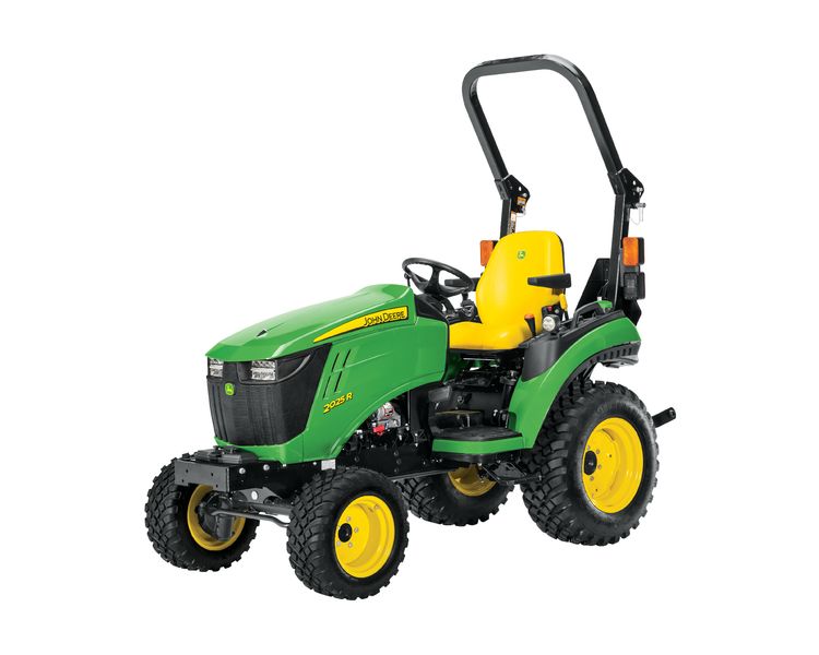 John Deere 2025R