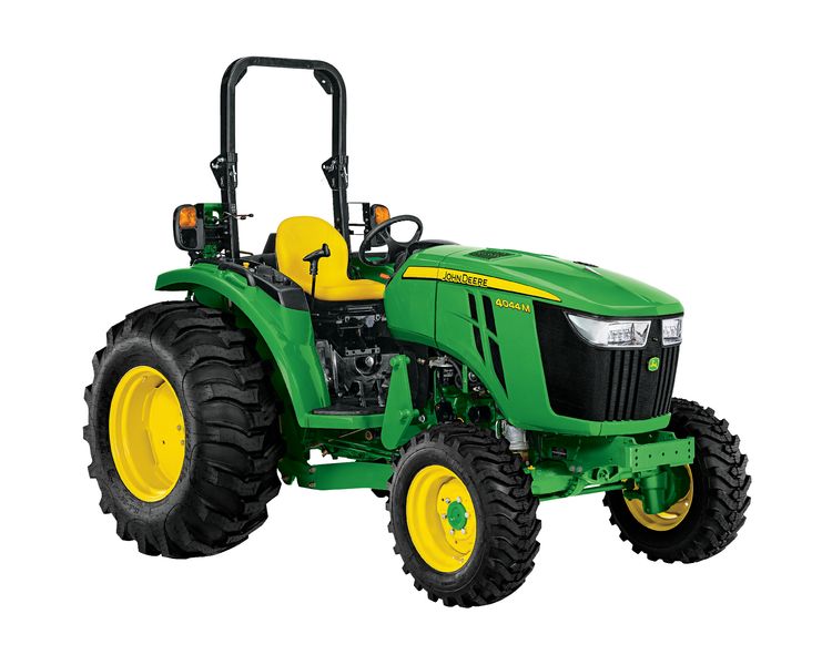 4044M Compact Utility Tractor