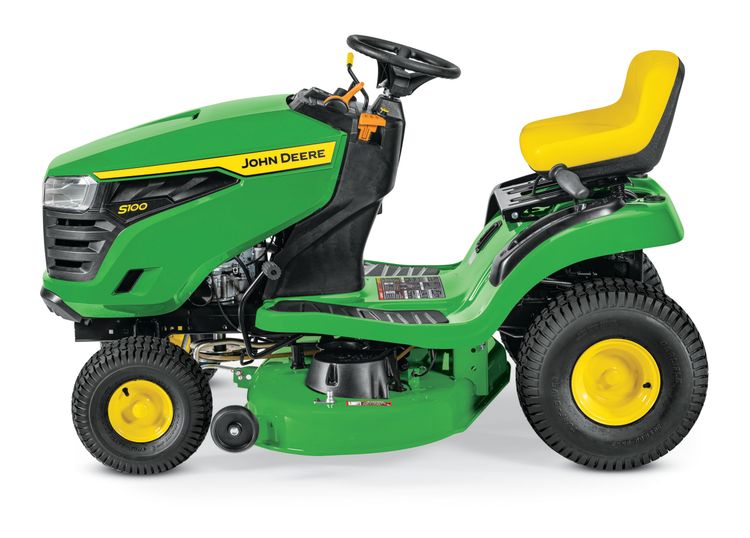 John Deere S100