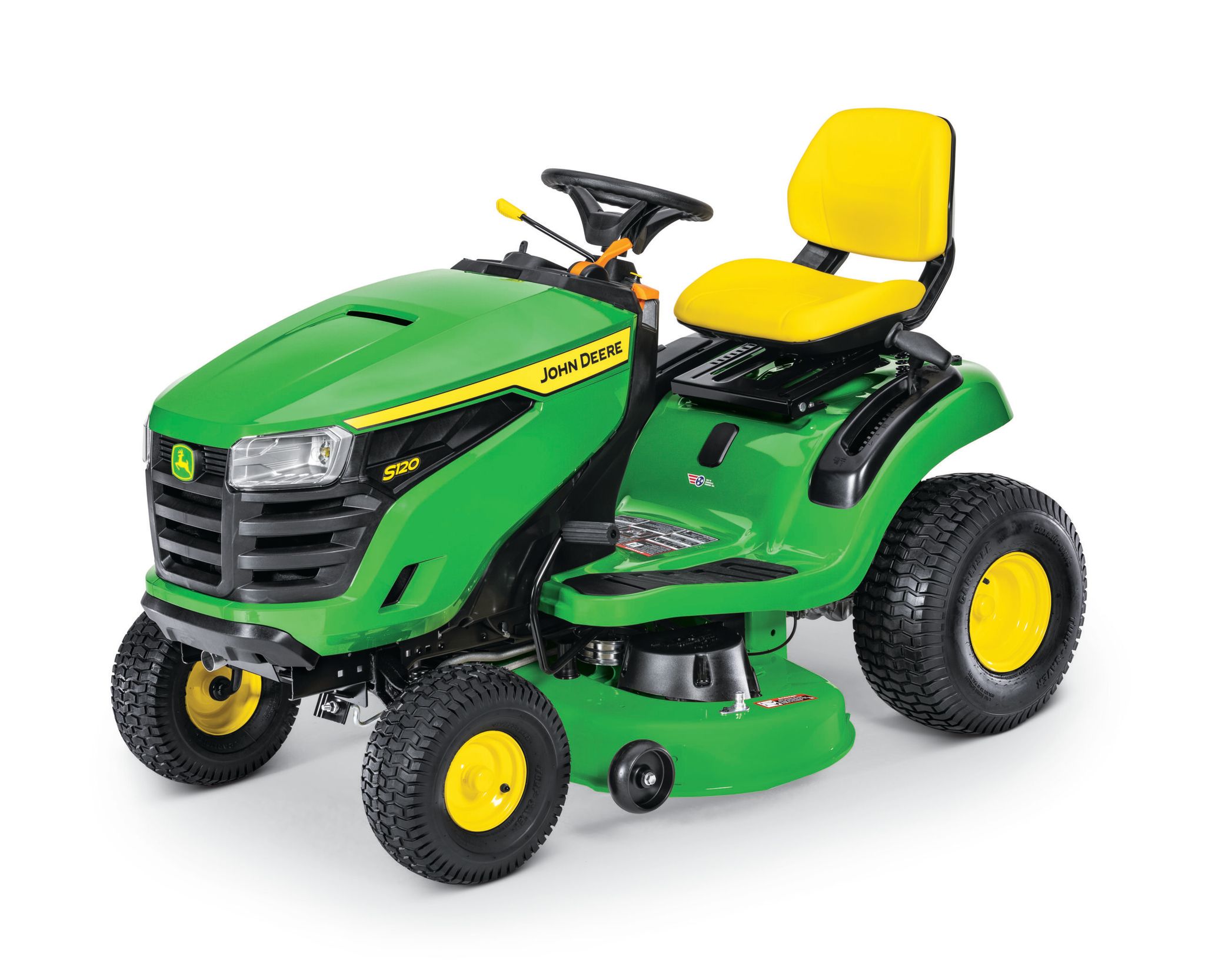 John Deere S120