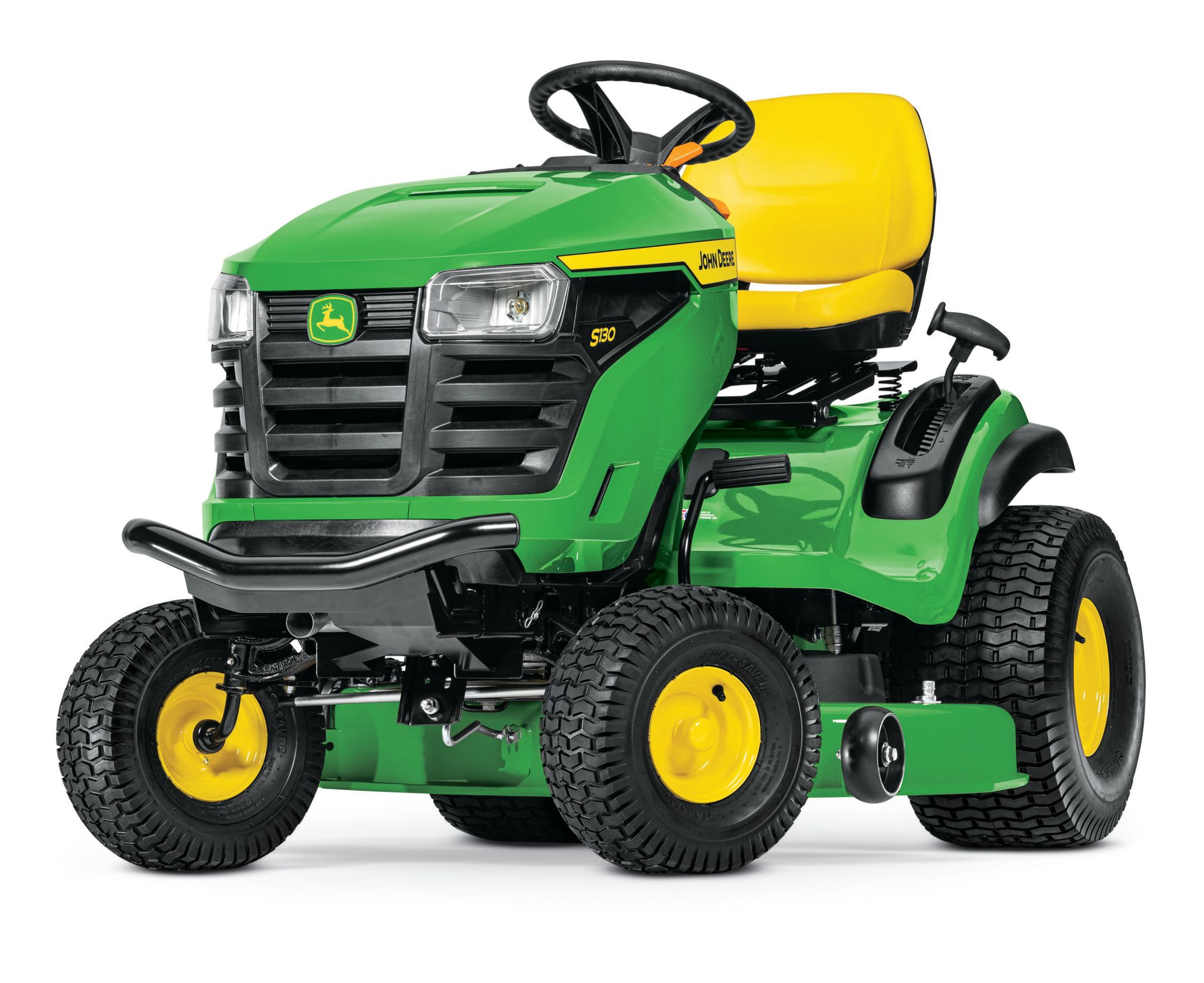 John Deere S130