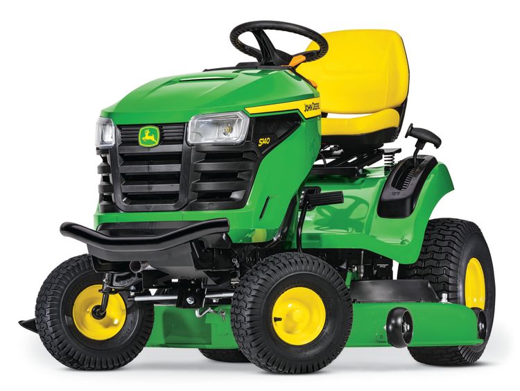 John Deere S140