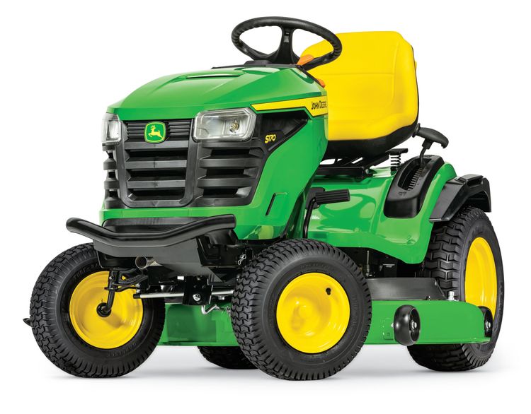 John Deere S170