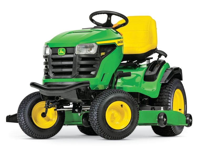 John Deere S180