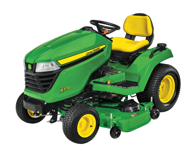 John Deere X570