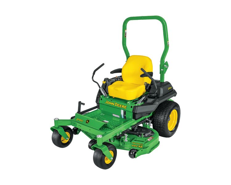 John Deere Z720E