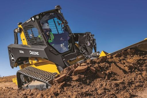 Compact Construction Equipment