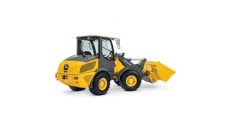 304 G-Tier Compact Wheel Loader