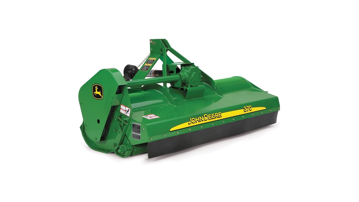 370 Flail Mower