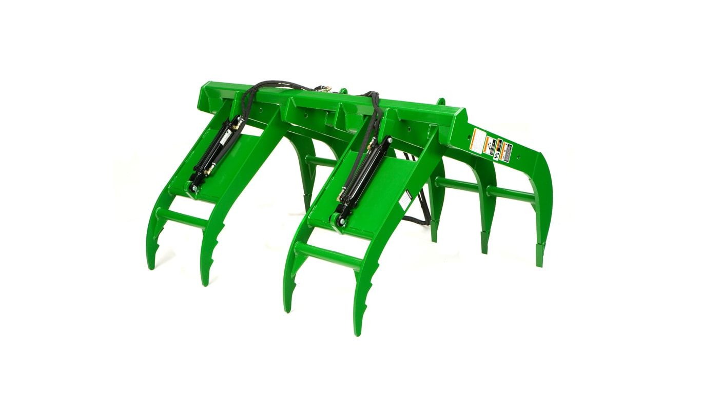 AV20D Series Root Grapples