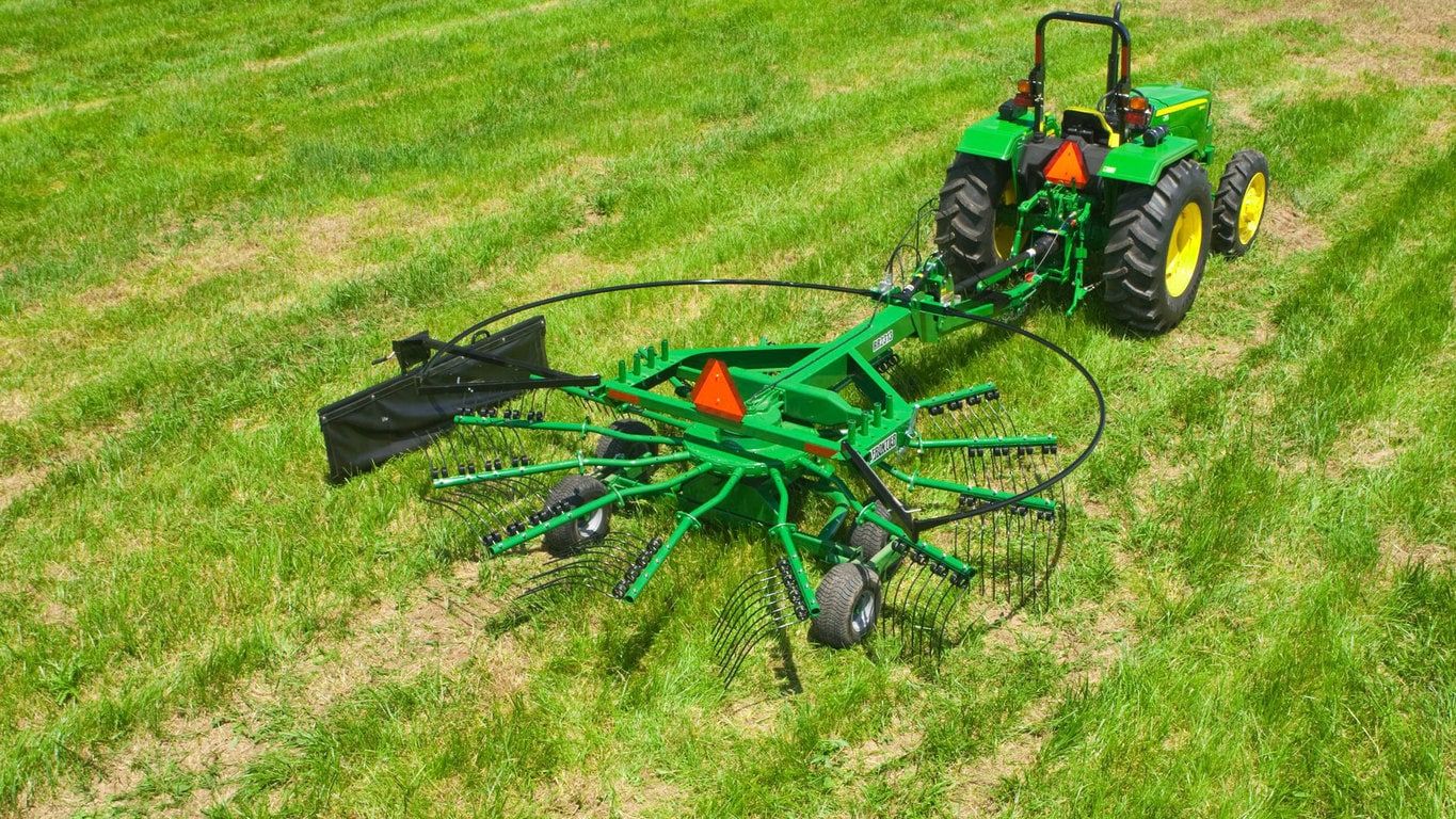 RR23 Series Rotary Rakes