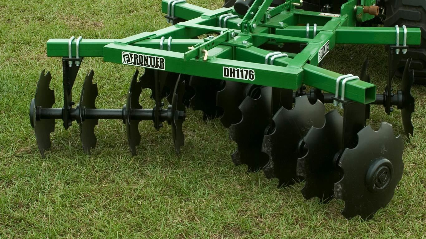 DH11 Series Disk Harrows