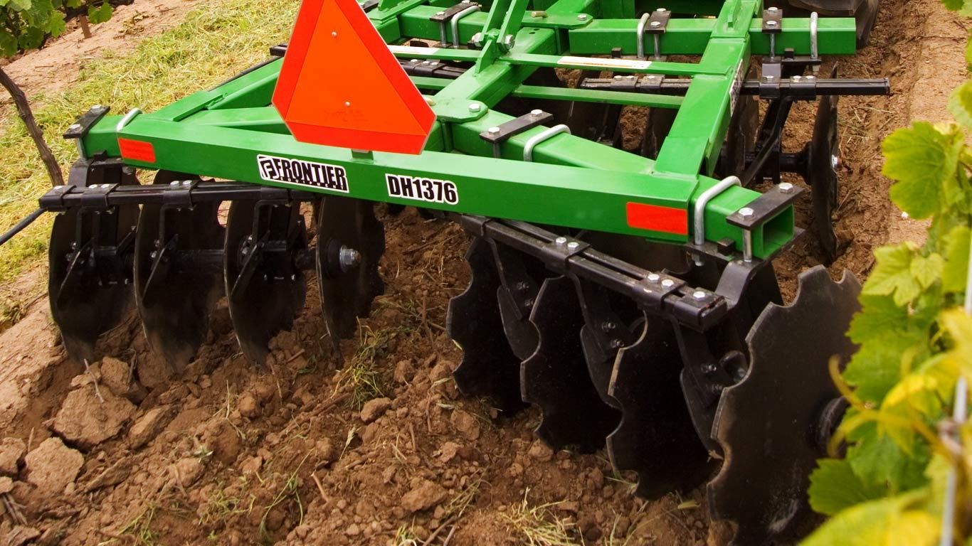 DH13 Series Disk Harrows