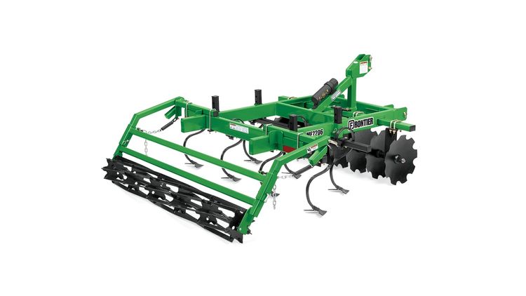 MF22 Series Mulch Finishers