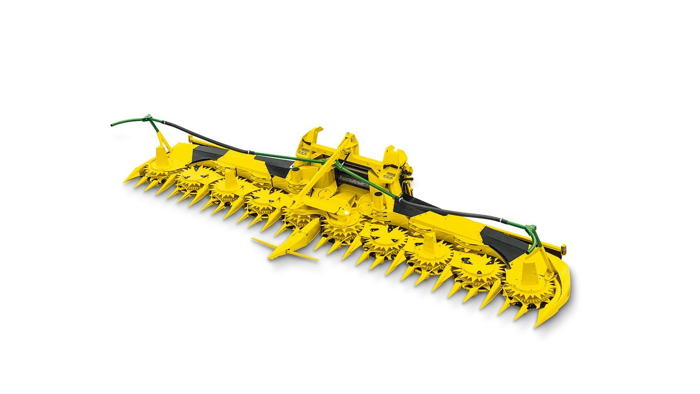 690 Rotary Harvesting Unit