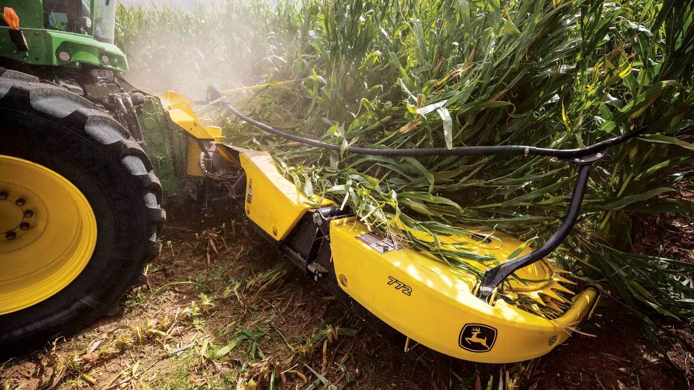 772 SPFH Corn Header