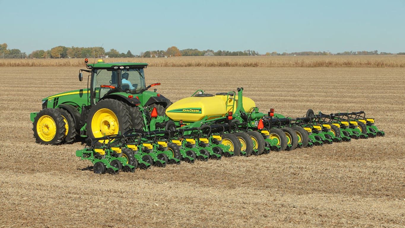 DR24 Planter