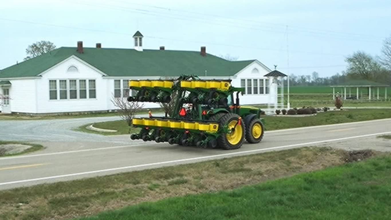 1725 CCS Stack-Fold Planter