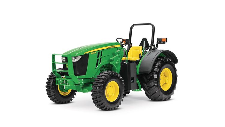 5125ML Low-Profile Utility Tractor