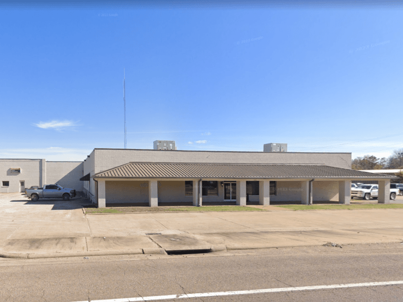 tunica tunica location
