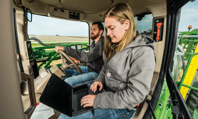 John Deere Customer Service Advisor John Deere Customer Service Advisor